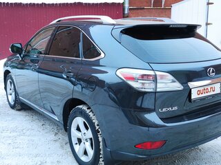 2011 Lexus RX 270 III, серый, 2000000 рублей, вид 4
