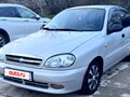 2007 Chevrolet Lanos I, серебристый, 260000 рублей