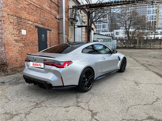2021 BMW M4 Competition Package G82/G83, серебристый, 7390000 рублей, вид 1