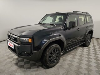 2025 Toyota Land Cruiser Prado 250 Series, чёрный, 10990000 рублей, вид 1