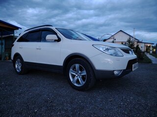 2011 Hyundai ix55, белый, 1250000 рублей, вид 3