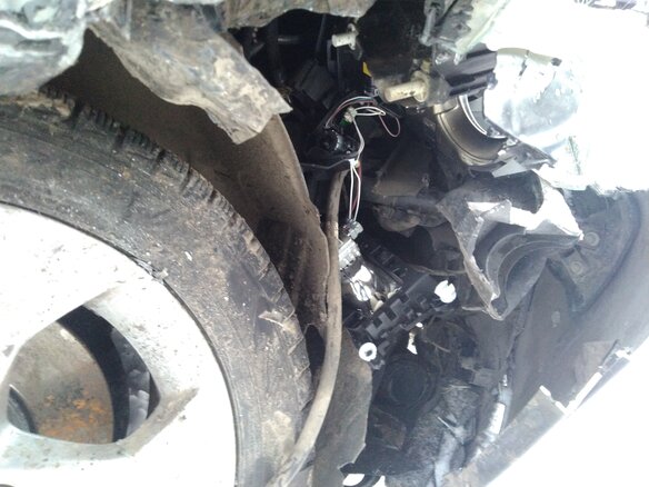2010 BMW X1 20d I (E84), чёрный - вид 16