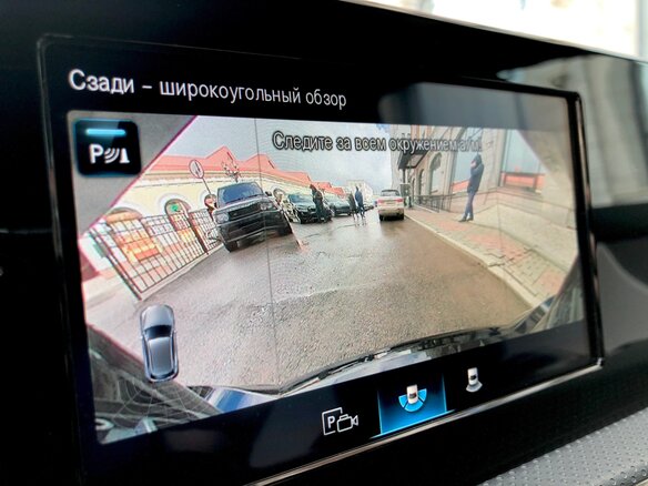 2018 Mercedes-Benz A-Класс 200 IV (W177), чёрный, 2420000 рублей - вид 24