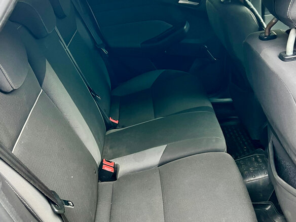 2012 Ford Focus III, серебристый, 870000 рублей - вид 11