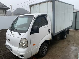 2009 Kia Bongo, белый, 780000 рублей, вид 2