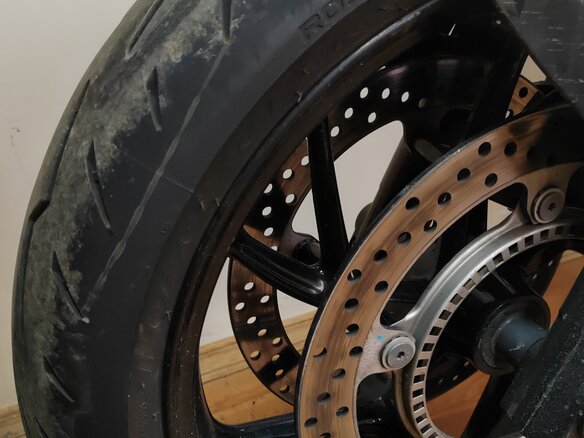 2013 BMW F 800 R, чёрный, 500000 рублей - вид 5