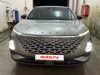 2023 Omoda C5 I, серебристый, 2200000 рублей, вид 1