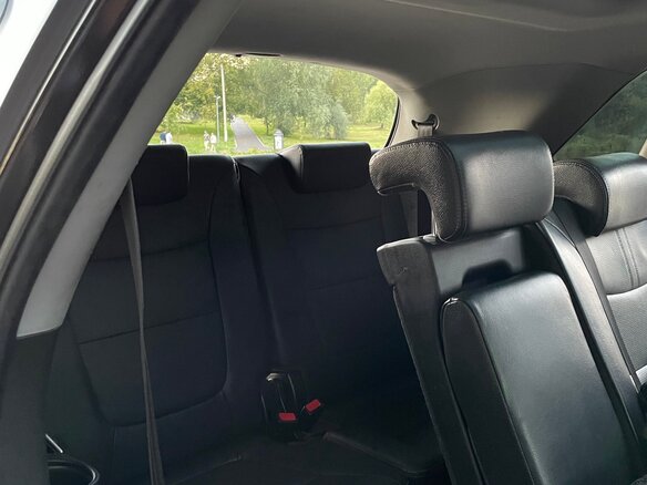 2012 Kia Sorento II, чёрный, 1800000 рублей - вид 9