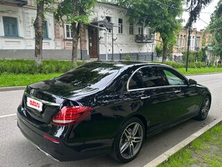 2018 Mercedes-Benz E-Класс 200 V (W213, S213, C238), чёрный, 3900000 рублей, вид 5