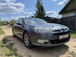 2010 Citroen C5 II, серый, 720000 рублей, вид 2