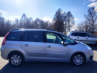 2010 Citroen C4 Picasso Grand I, серебристый, 801012 рублей, вид 4
