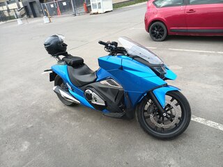 2017 Honda NM4, синий, 780000 рублей, вид 1