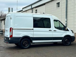 2018 Ford Transit, белый, 2050000 рублей, вид 5