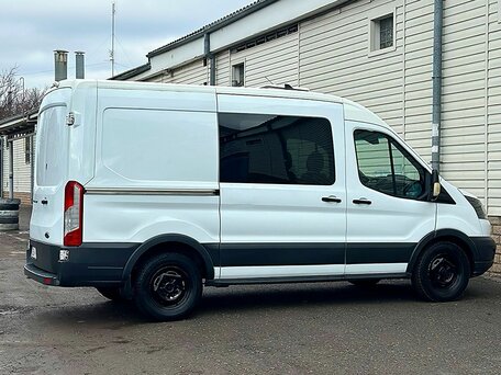 2018 Ford Transit, белый, 2050000 рублей, вид 5