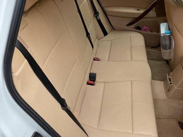 2008 BMW X3 30i I (E83) Рестайлинг, белый, 1399000 рублей - вид 14