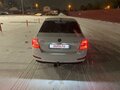 2016 Skoda Octavia III (A7), белый