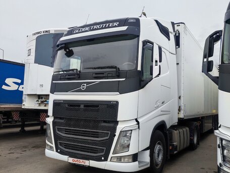 2016 Volvo FH, белый, 8150000 рублей, вид 1