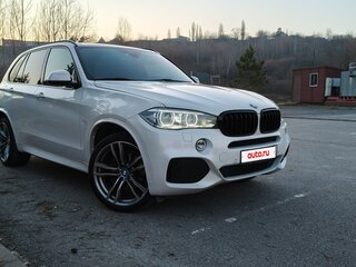 2018 BMW X5 30d III (F15), белый, 4500000 рублей, вид 2