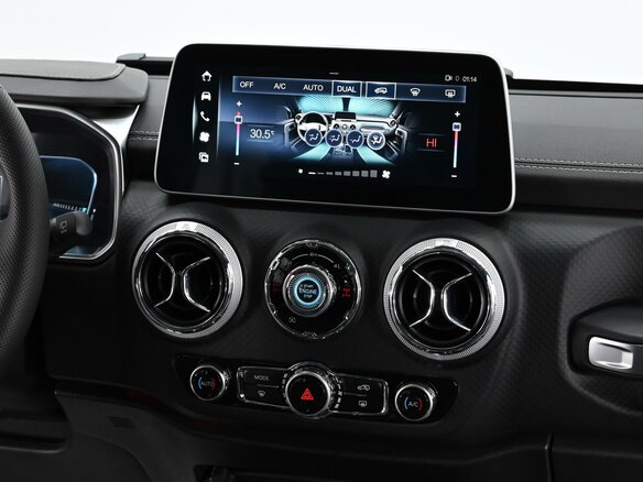 2026 BAIC BJ40 I Рестайлинг, чёрный, 3399000 рублей - вид 15