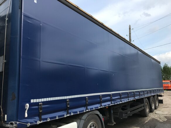 2012 Schmitz Cargobull SCS, серый, 2699000 рублей - вид 20