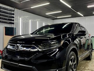 2019 Honda CR-V V, чёрный, 2900000 рублей, вид 1