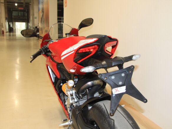 2016 Ducati 1199 Panigale, красный - вид 10