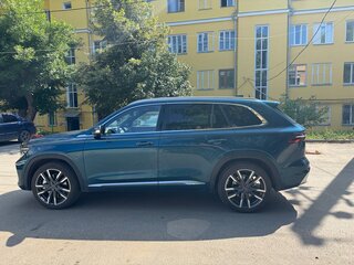 2023 Geely Monjaro I, синий, 3550000 рублей, вид 4