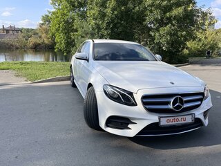 2019 Mercedes-Benz E-Класс 200 V (W213, S213, C238), белый, 3360000 рублей, вид 5