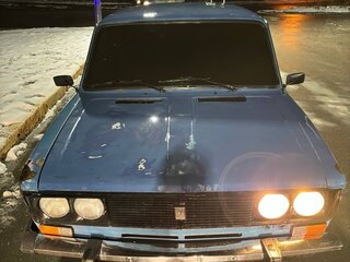 1991 Lada (ВАЗ) 2106, голубой, 100000 рублей, вид 1