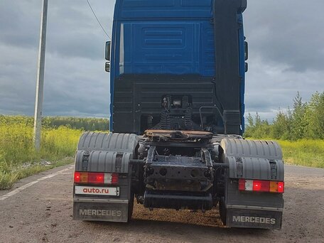 2010 Mercedes-Benz Actros, синий, 3700000 рублей, вид 4