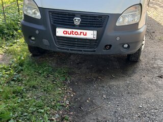 2011 ГАЗ ГАЗель (3302), белый, 1100000 рублей, вид 1