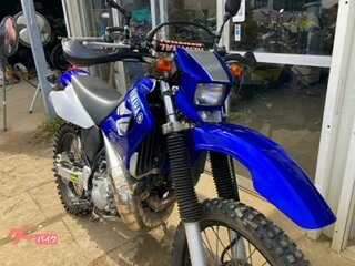 1998 Yamaha DT230 Lanza, синий, 500000 рублей, вид 5