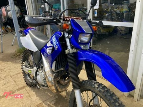 1998 Yamaha DT230 Lanza, синий, 500000 рублей, вид 5