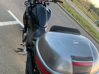 2012 Honda NC 700X, чёрный, 500000 рублей, вид 3
