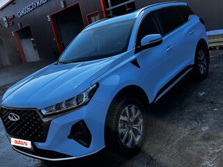 2023 Chery Tiggo 7 Pro Max I, голубой, 2000000 рублей, вид 1