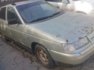 2002 Lada (ВАЗ) 2112, бежевый, 125000 рублей, вид 1