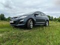 2011 Mazda CX-7 I Рестайлинг, серый, 949000 рублей - вид 4