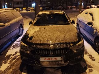 2017 BMW 4 серии Gran Coupe 430i xDrive F32/F33/F36 Рестайлинг, синий, 2500000 рублей, вид 2