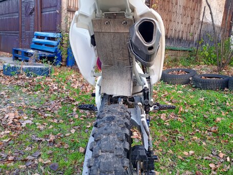 2021 Motoland XT125, синий, 77000 рублей, вид 5