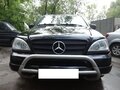 1999 Mercedes-Benz M-Класс 320 I (W163), чёрный - вид 7