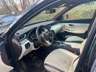 2018 Infiniti QX50 II, чёрный, 2850000 рублей, вид 4