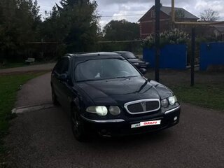 2002 Rover 45, чёрный, 150000 рублей, вид 2