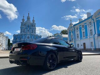 2017 BMW M4 F82/F83 Рестайлинг, чёрный, 6444444 рублей, вид 5