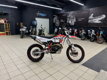 2026 Rockot GS 2, красный, 172100 рублей, вид 2