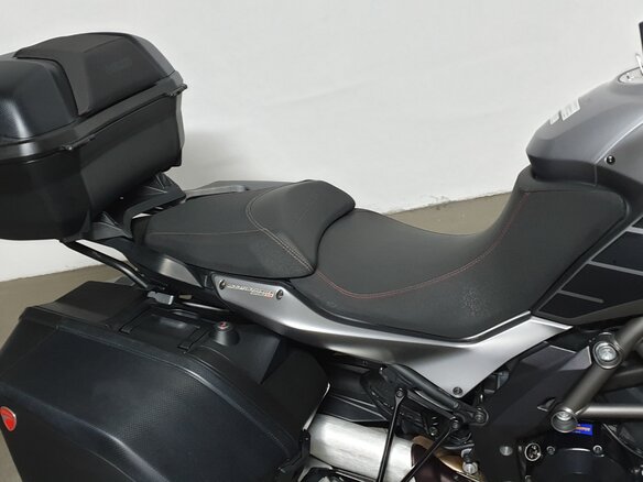 2013 Ducati Multistrada 1200, серый - вид 7