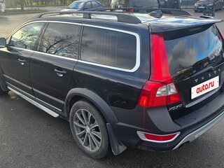 2013 Volvo XC70 II Рестайлинг, чёрный, 1550000 рублей, вид 4