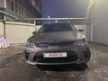 2017 Kia Rio IV, коричневый, 1250000 рублей - вид 2