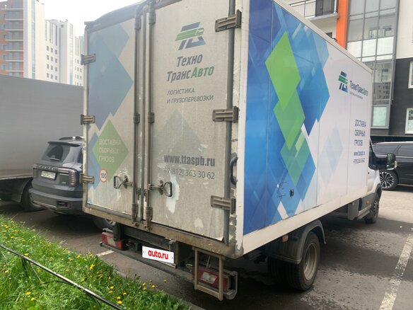 2018 Ford Transit, белый, 2900000 рублей - вид 2