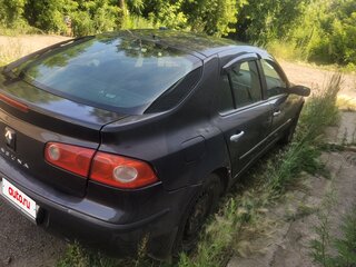 2006 Renault Laguna II Рестайлинг, чёрный, 230000 рублей, вид 3