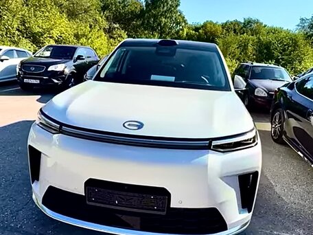 2026 GAC Trumpchi S9, белый, 4795000 рублей, вид 1